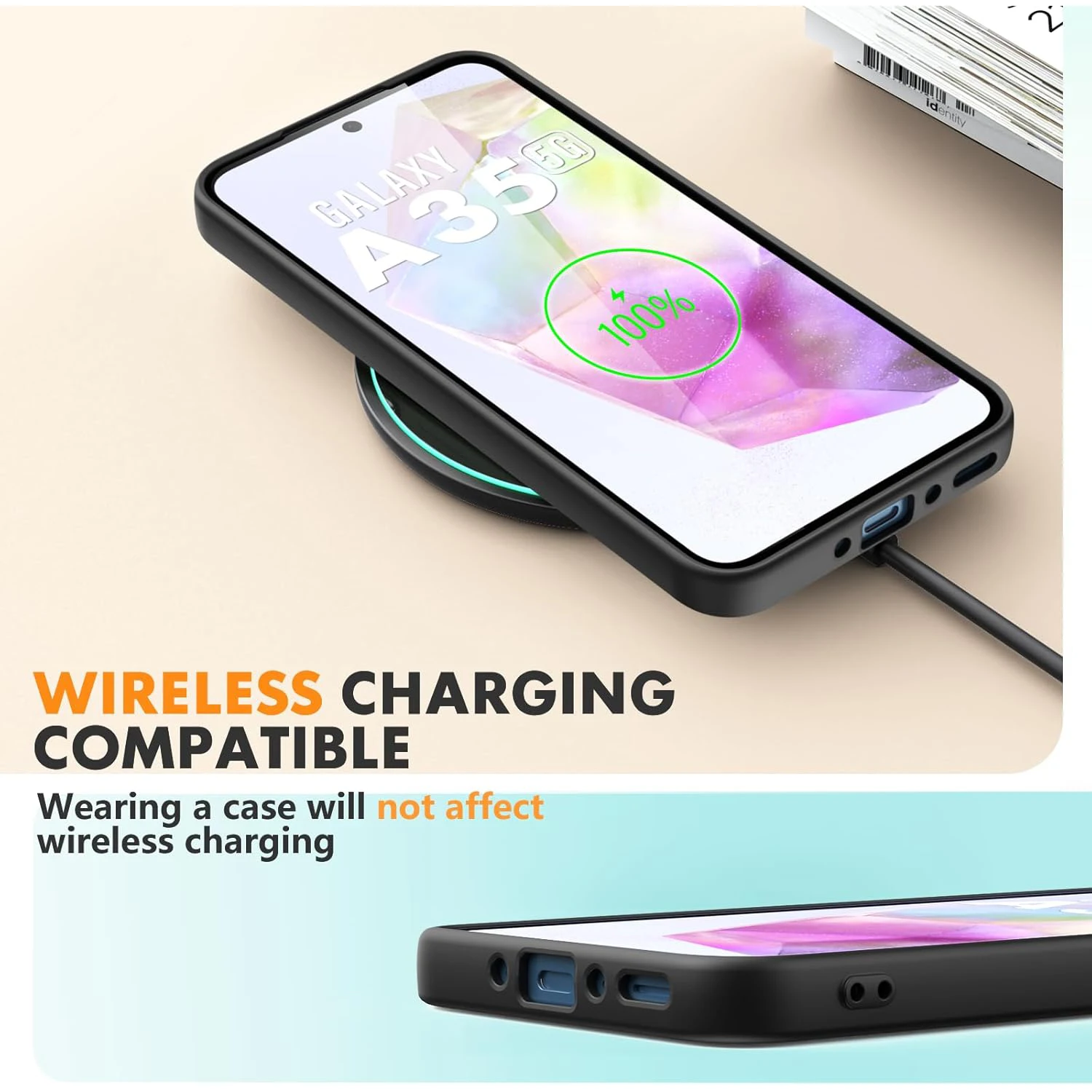 Schokbestendig Siliconen TPU Case Voor Samsung Galaxy A06 A16 A26 A36 A56 A05 A05S A15 A25 A35 A55 A04 A04S A14 A24 A34 A54 Back Cover