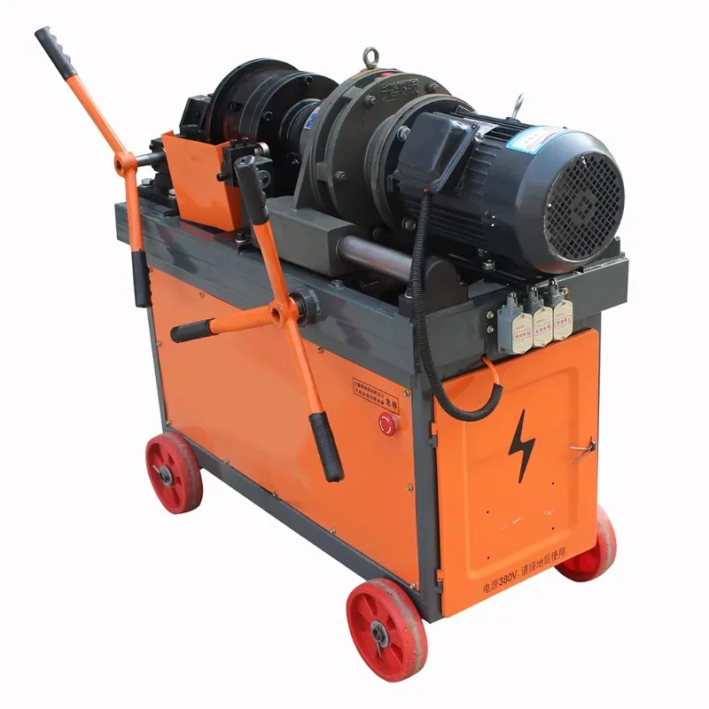 ماكينة لف أوتوماتيكية صغيرة، قضيب فولاذي، قضيب فولاذي CNC، خيط مستقيم، خيوط أوتوماتيكية بالكامل تعمل بالهواء المضغوط