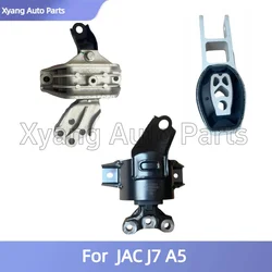 Engine Mount Cushion Automatic For  JAC J7 A5 1001700V5080 1001800U7310 1001600U7310