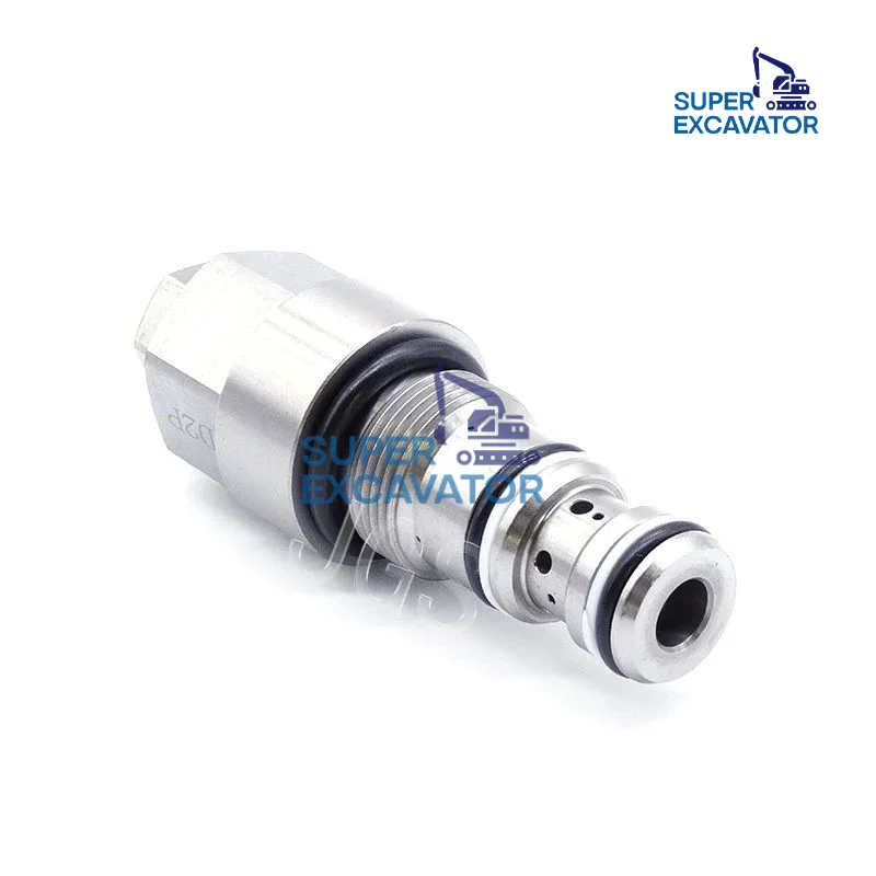 Excavator Parts Pressure Relief Valve for Komatsu PC120-6 Unloadering Relief Valve 723-30-56100