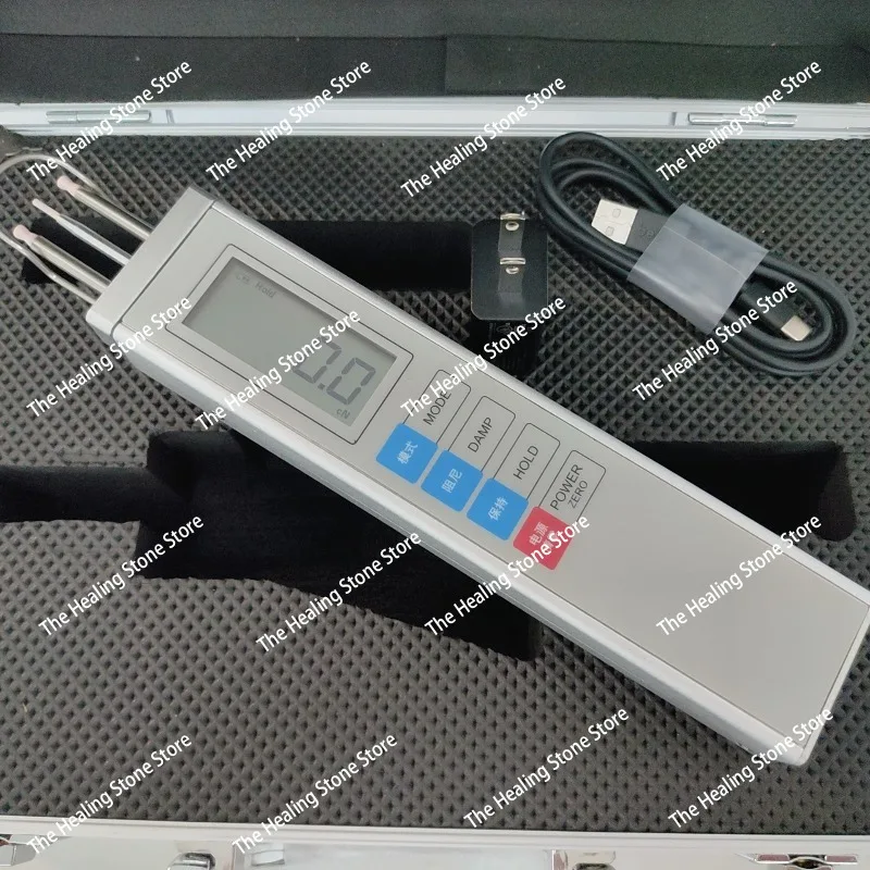 Y2301 Digital Yarn Tension Instrument LCD Tension Tester Meter 0~200cN / 0~500cN / 0~1000cN / 0~2000cN