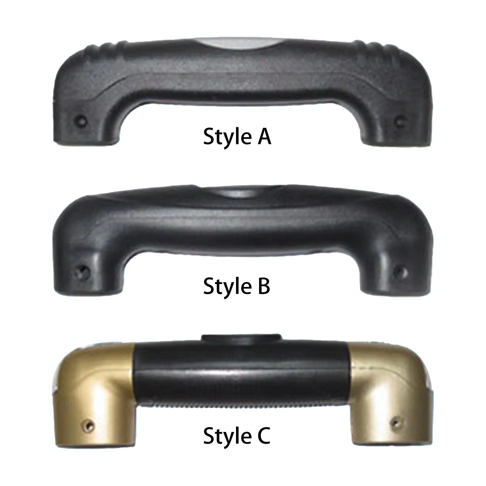 Replacement Luggage Handle Carrying Case Pull Handle Suitcase Handle for Suitcase Luggage Accessory Replace Parts