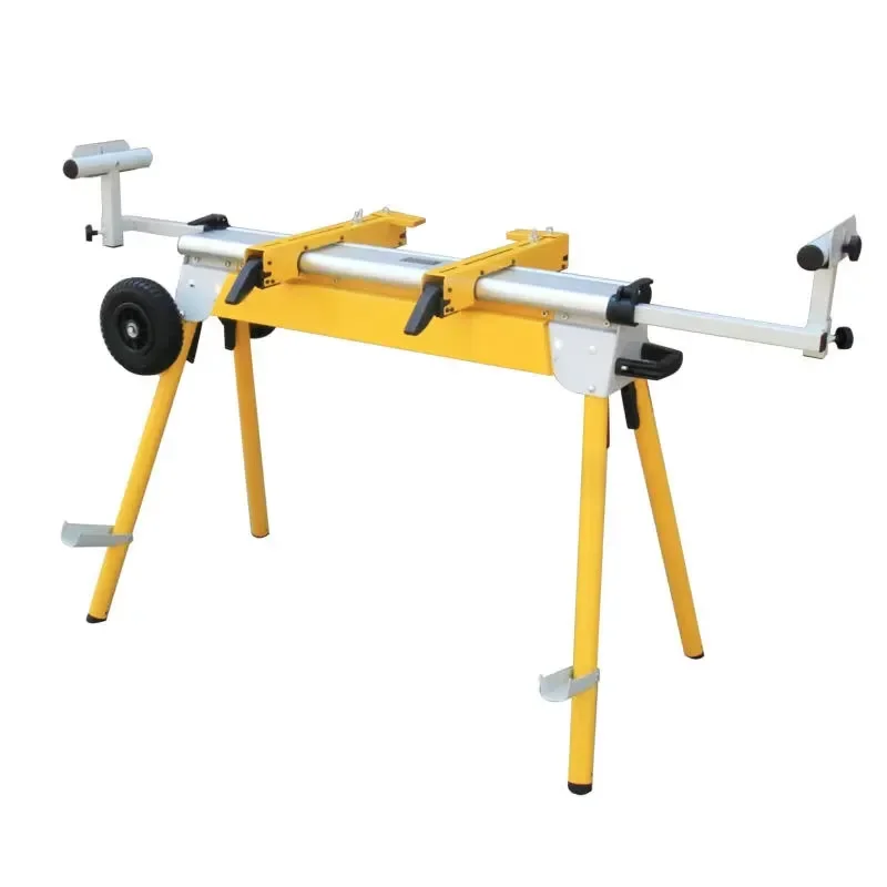 36100 Aluminum Alloy Top Miter Saw Bracket Heavy Duty Support Stand for Woodworking Cutting Machine Accessories Universal