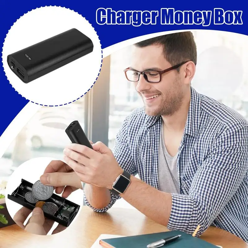 Secret Safe Secret Hiding Containers Small Hiding Compartment For Keys Cash And Valuables Jewelry Storage Container