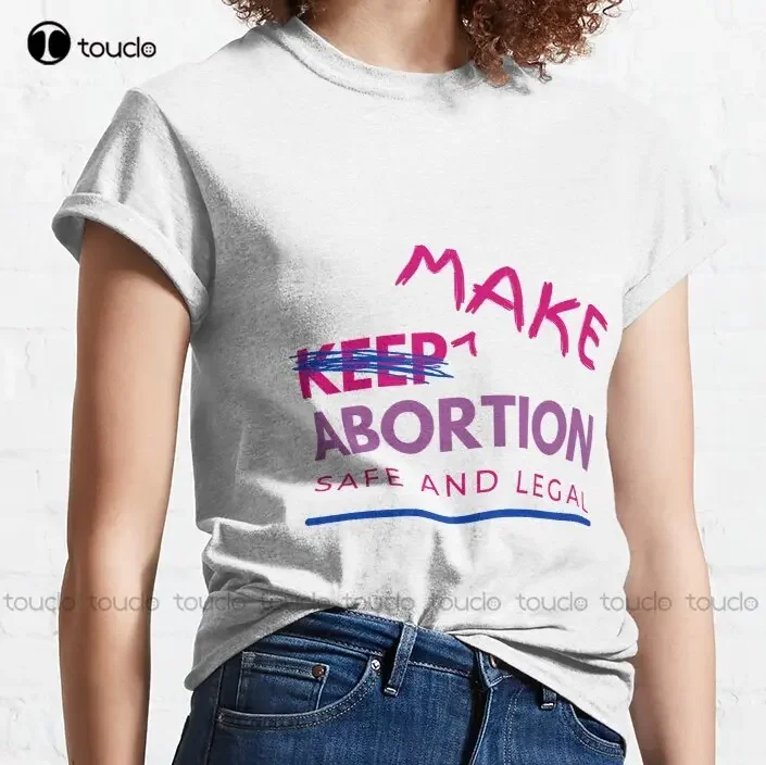 Bisexual Flag - Make Abortion Safe And Legal Trending T-Shirt Black Tshirt For Women Fashion Tshirt Summer Xs-5Xl Custom Gift