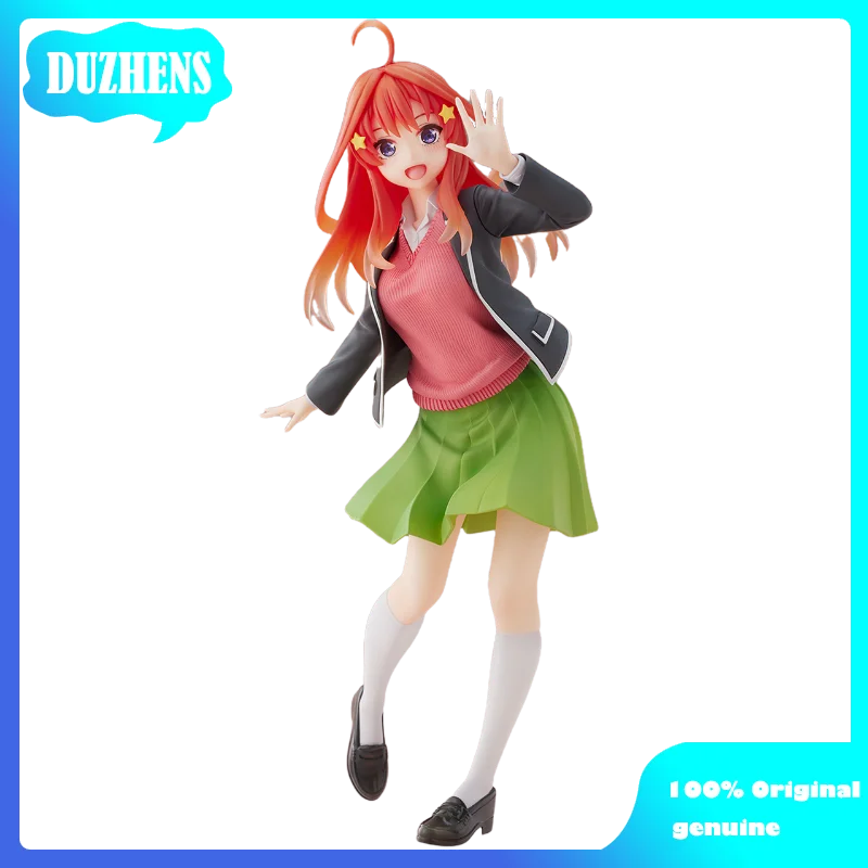 

TAITO Coreful Original Nakano Itsuki School uniform 20cm PVC Action Figure Anime Figure Model Toys Figure Collection Doll Gift