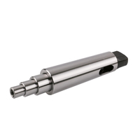 3PCS/ 1SET Adapter Morse Cone MT1 to MT2 MT2 to MT3 MT3 to MT4 Sleeve for Reduce Drill Sleeve Morse Taper Adapte