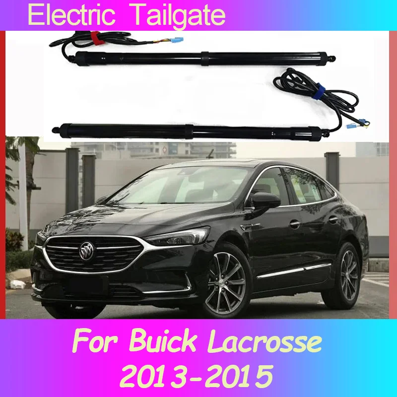 Car Electric Tailgate Automatic Control Trunk Drive Accessories for Vehicles For Buick Lacrosse 2013-2015 Electric Trunk Baseus