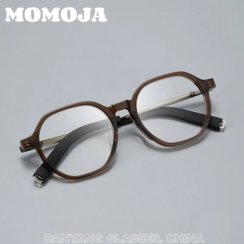 momoja-occhiali-da-vista-retro-in-acetato-poligonale-per-uomo-e-donna-montatura-a-specchio-alla-moda-di-alta-qualita-per-il-tempo-libero-quotidiano-per-il-lavoro-e-l'apprendimento-gg584f