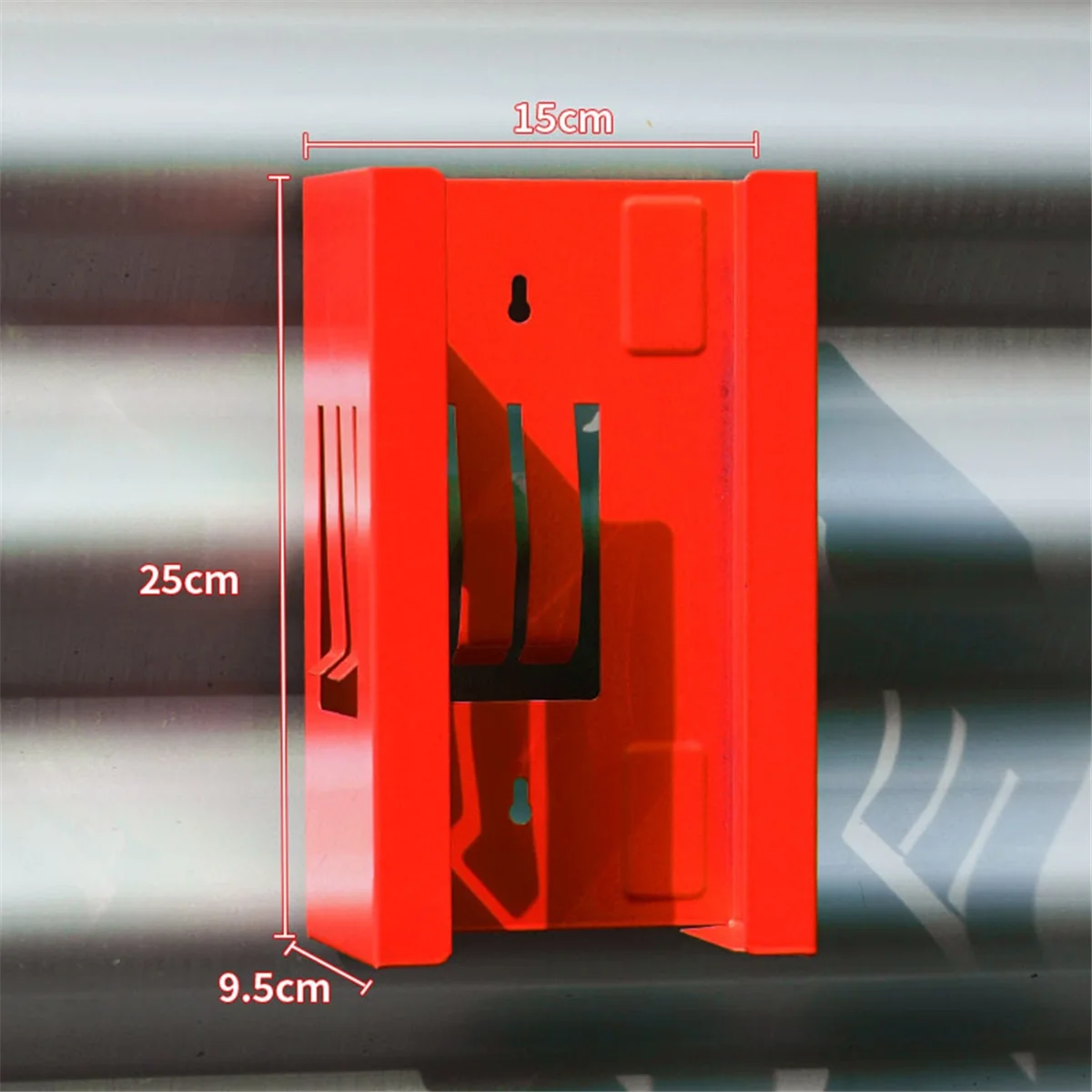 Y31A 자기 장갑/티슈 디스펜서, 8LBS 용량, 장갑 디스펜서 벽 장착, 장갑 상자 홀더, 벽 장착용 장갑 홀더