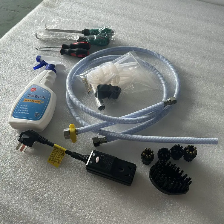 Рисунок 3 - Машина для очистки паров высокого давления