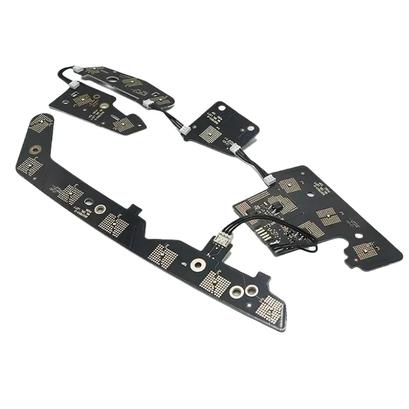 Headlight LED Module DRL Module White Light For JEEP Grand Cherokee WK2 2014 2015 2016 2017 2018 2019 2020 2021