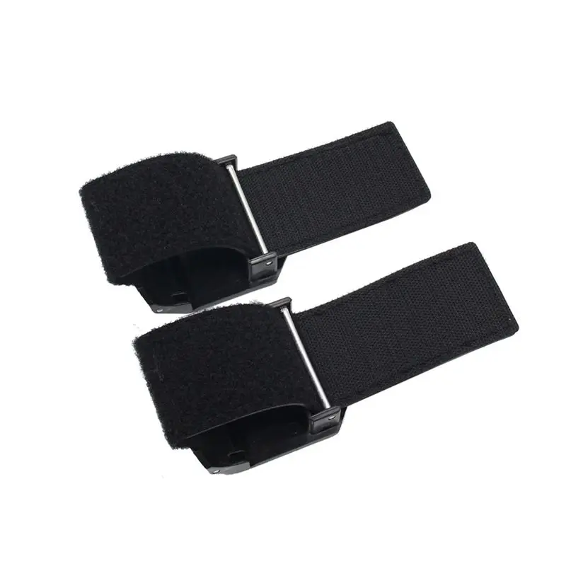 AB56-4X Windshield Mount Clamps Straps Kit Windshield Brackets Clips For ATV / UTV Polaris Ranger RZR Can Am Maverick X3