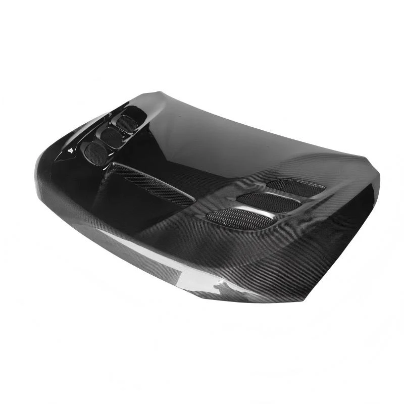 Carbon Fiber Engine Hood Bonnet Fit Durango Lightweight Exterior Upgrade Parts