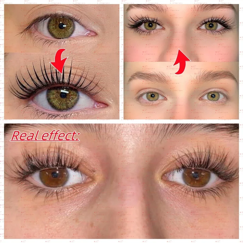 Fast Eyelash Growth Serum Eyebrow Hair Growth Anti Hairs Loss Product Prevent Baldness Fuller Thicker Lengthening Eyebrow Makeup