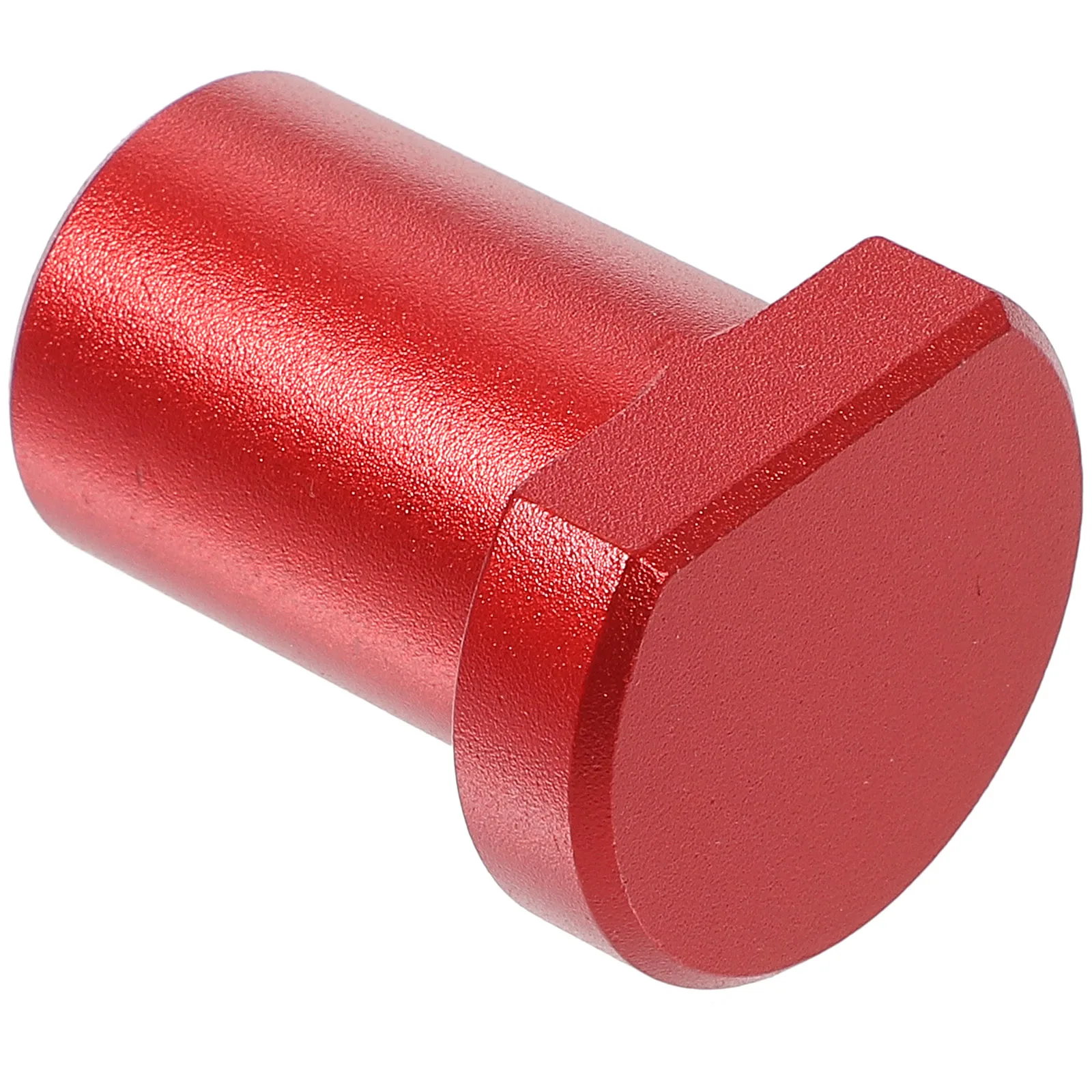 

3 Pcs Workbench Short Peg Aluminum Alloy Woodworking Stop Hole Clamp Table Cards Durable Non Deformable Perfect for Planing