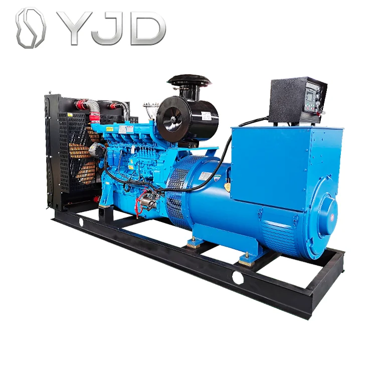 Low Fuel Consumption  250 kw Generator 310kva diesel Generator