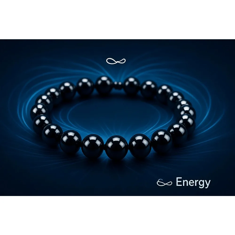 

Магнитный терапевтический браслет для женщин: облегчение боли при артрите, синдроме запястного канала, снятие тревоги, поддержка иммунитета