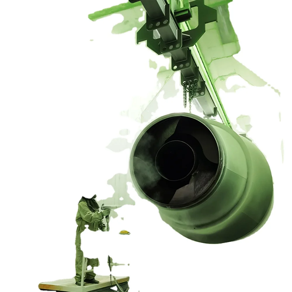 Verniciatura automatica di conchiglie metalliche, attrezzature per spruzzatura di hardware, linea di rivestimento