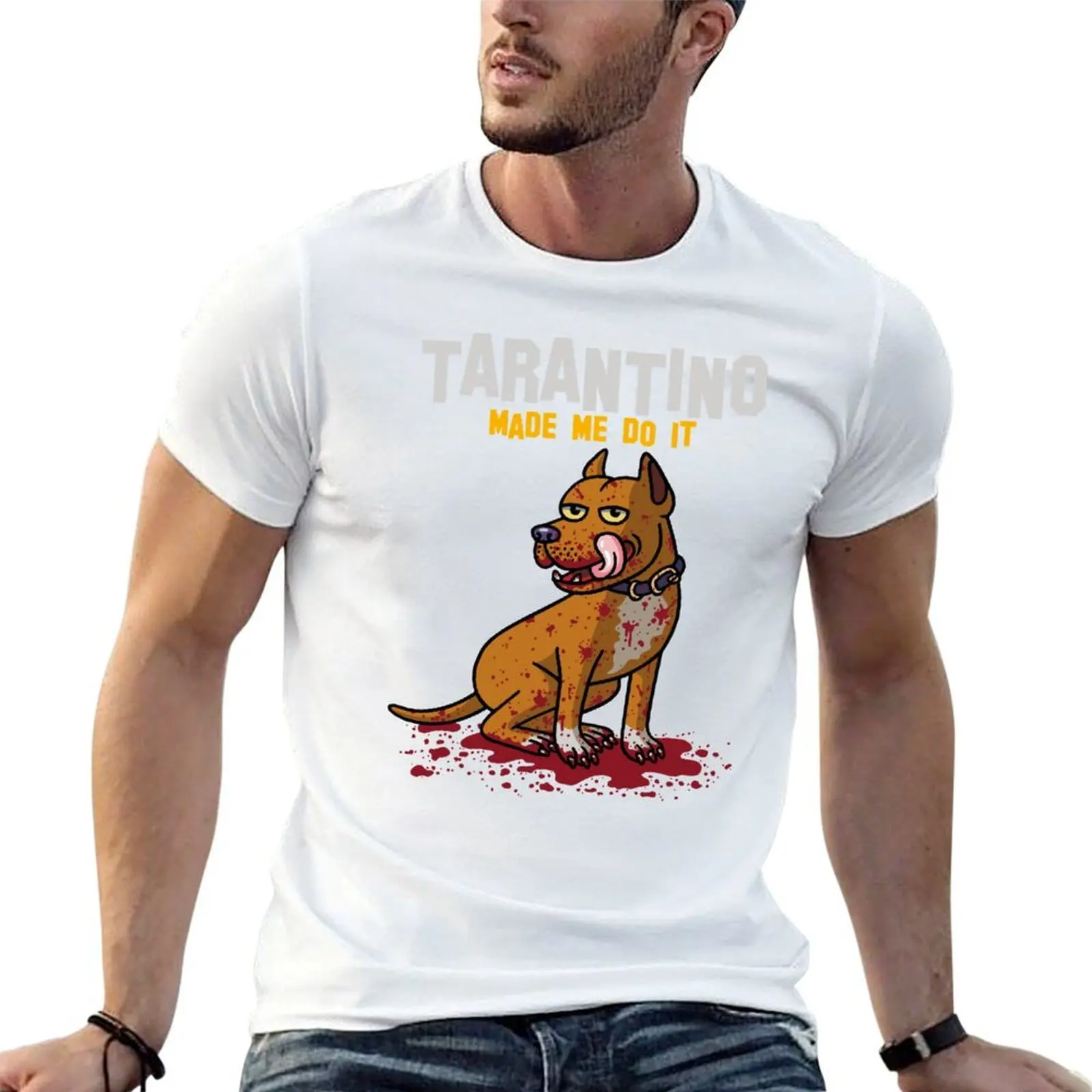 tarantino-made-me-do-it-t-shirt-vintage-blacks-men's-cotton-t-shirt