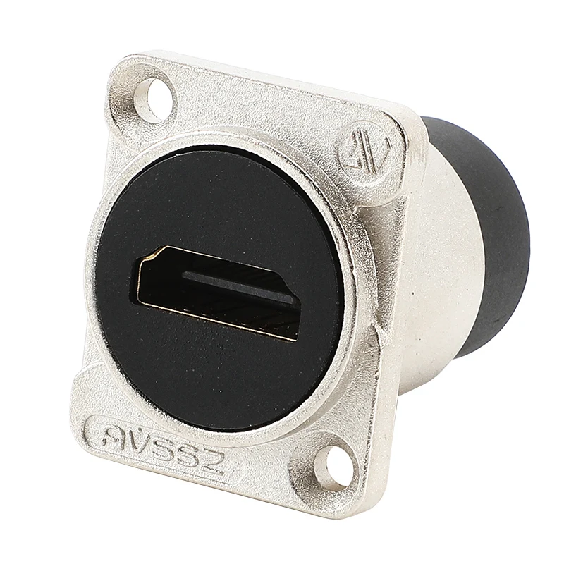 

Металлический модуль типа D AHDMI-AB 2.0 USB 2.0/3.0 и разъем типа C и HDMI-разъем через сетевую панель, электронный разъем