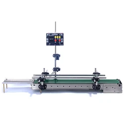 Small Digital Control Automatic Waterproof Conveyor Belt For Production Automation of conveyor  packaging