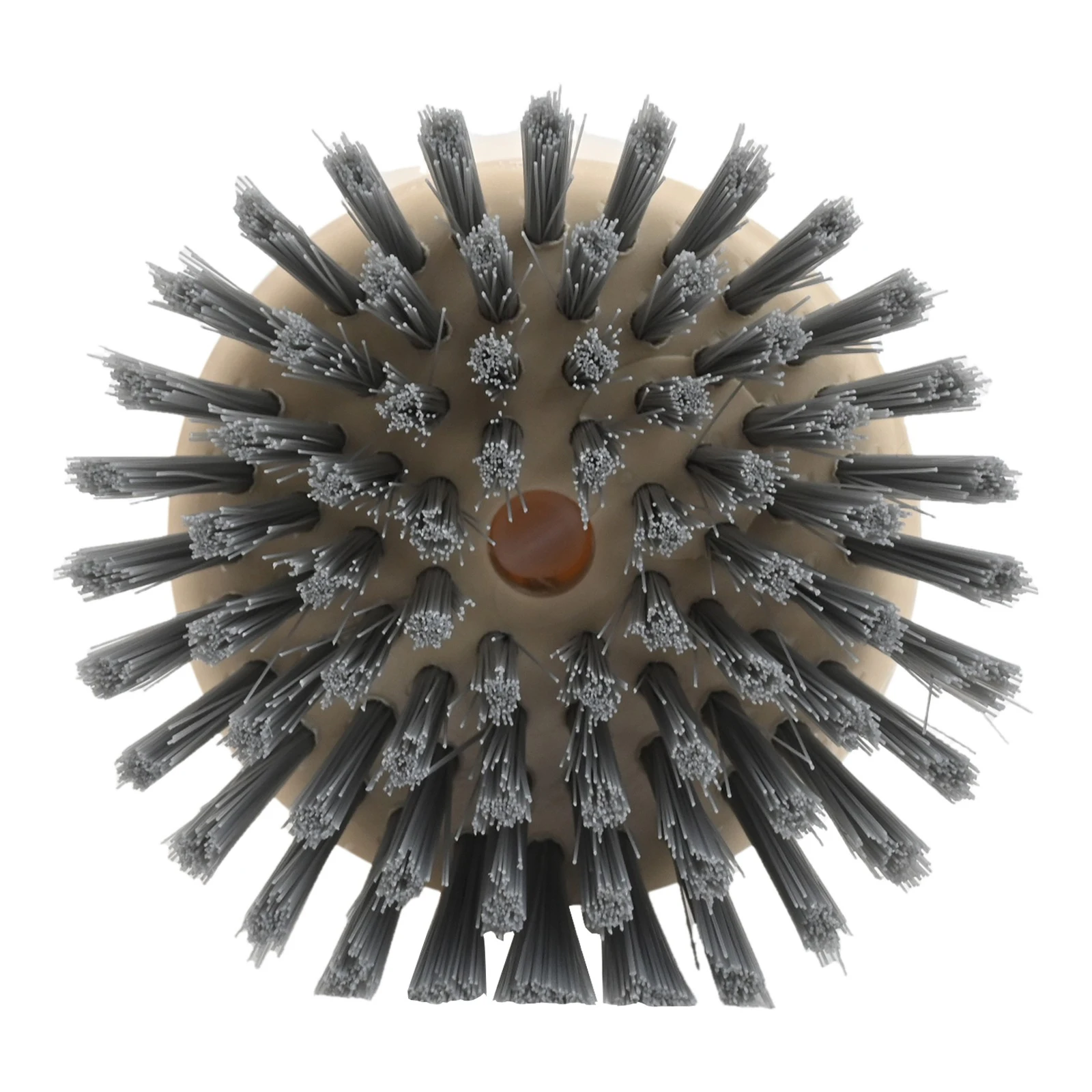 

Household Chores Cream Household Cleaning Tool Compact Storage Effective Grime Remover Ergonomic Handle Design