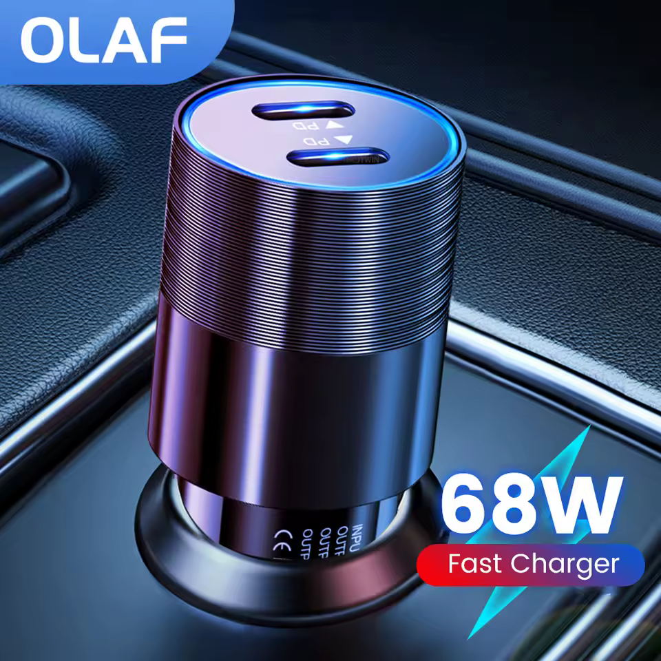 1. 68W 듀얼 U..