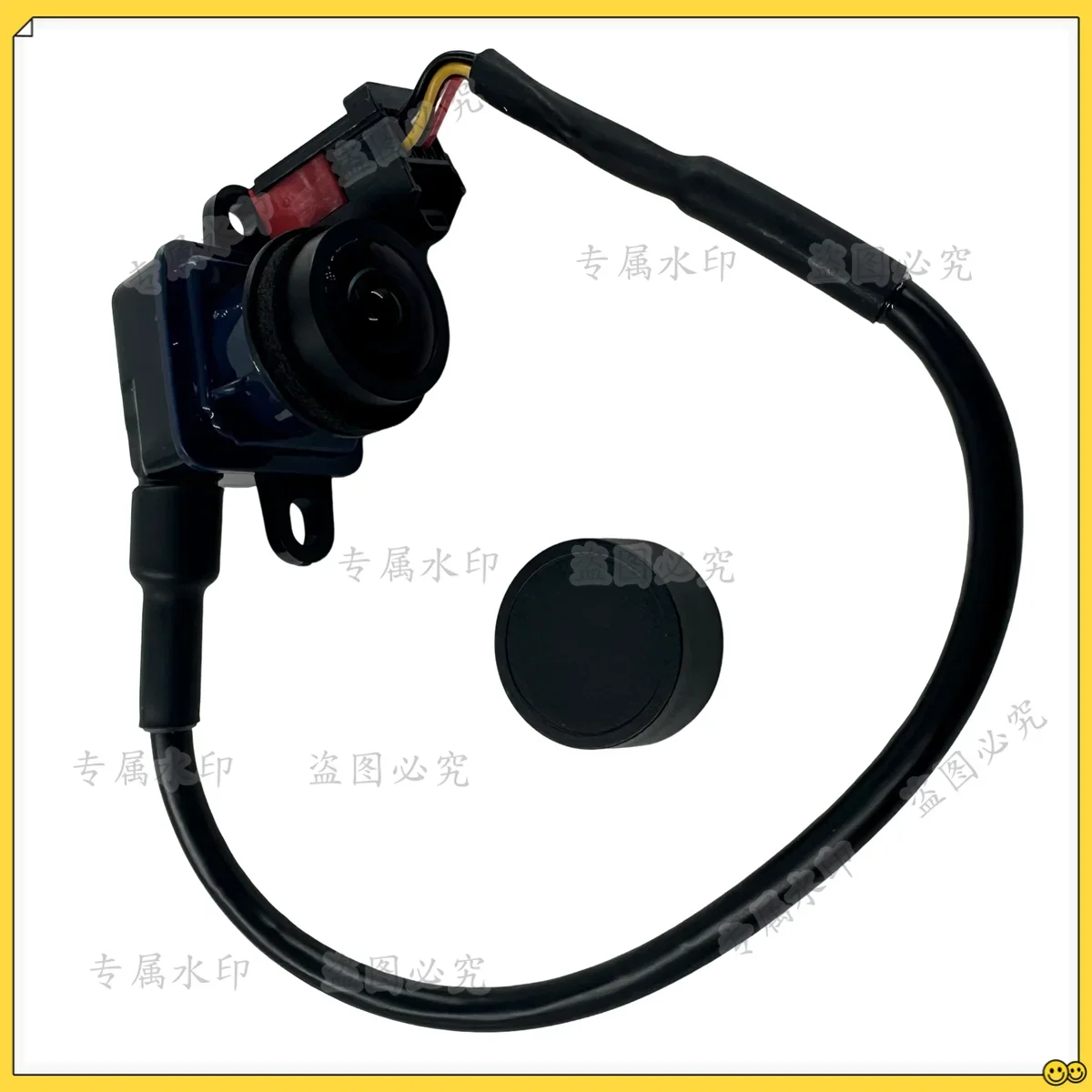 Car Reverse Rear View Camera 7355951810 735568196 73554401 for Fiat Backup Assist Parking Camera Assembly