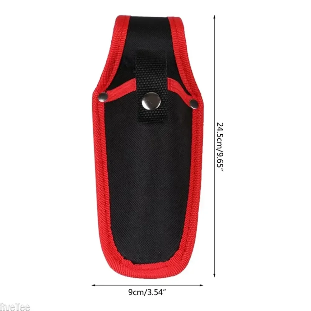 

Gardening Tools Holster Belt for Garden Pruning Pliers Shears Scissors