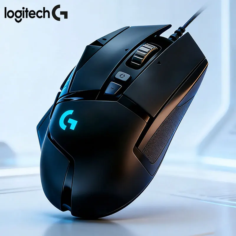 Logitech G502 Hero …