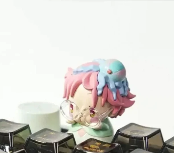 

Alien Stage Baby Series Mechanical Keycaps ALIEN STAGE