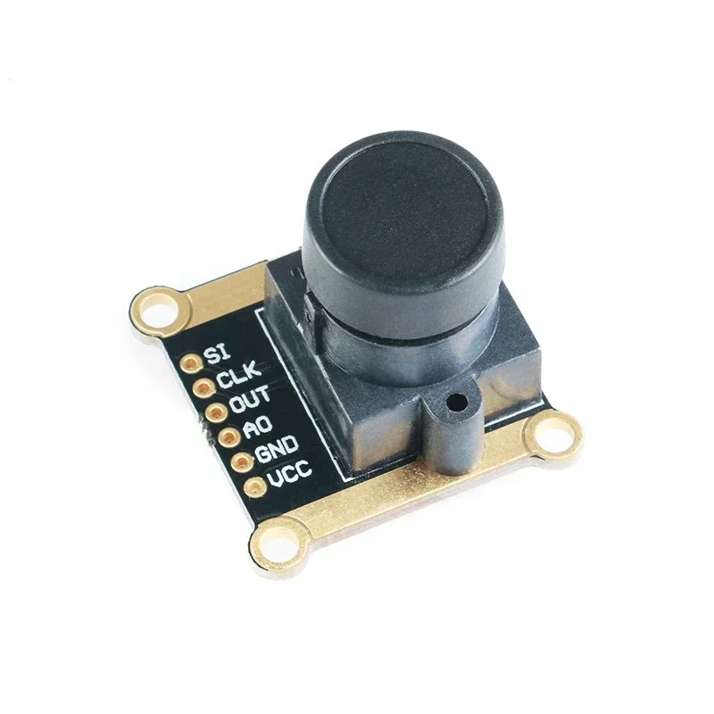 Hot SalesTSL1401CL 128*1 Linear Module Sensor Array Ultra Wide-Angle Lens 120 Degrees 128x1 Kit Electronic PCB Board
