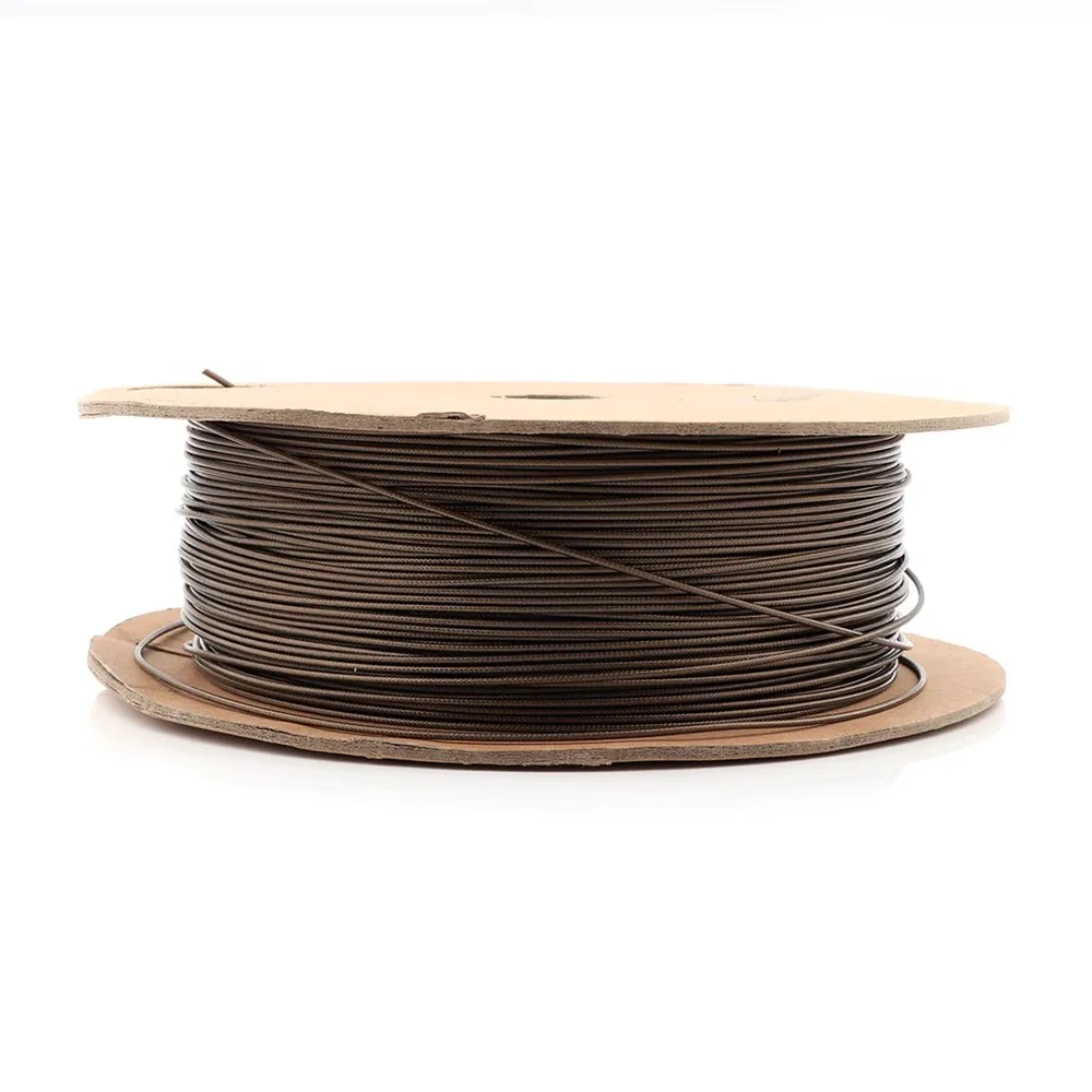 7N OFC медный посеребренный кабель для наушников «сделай сам», соединительный кабель, экран, динамик, аудиосигнальный кабель, оптовый кабель