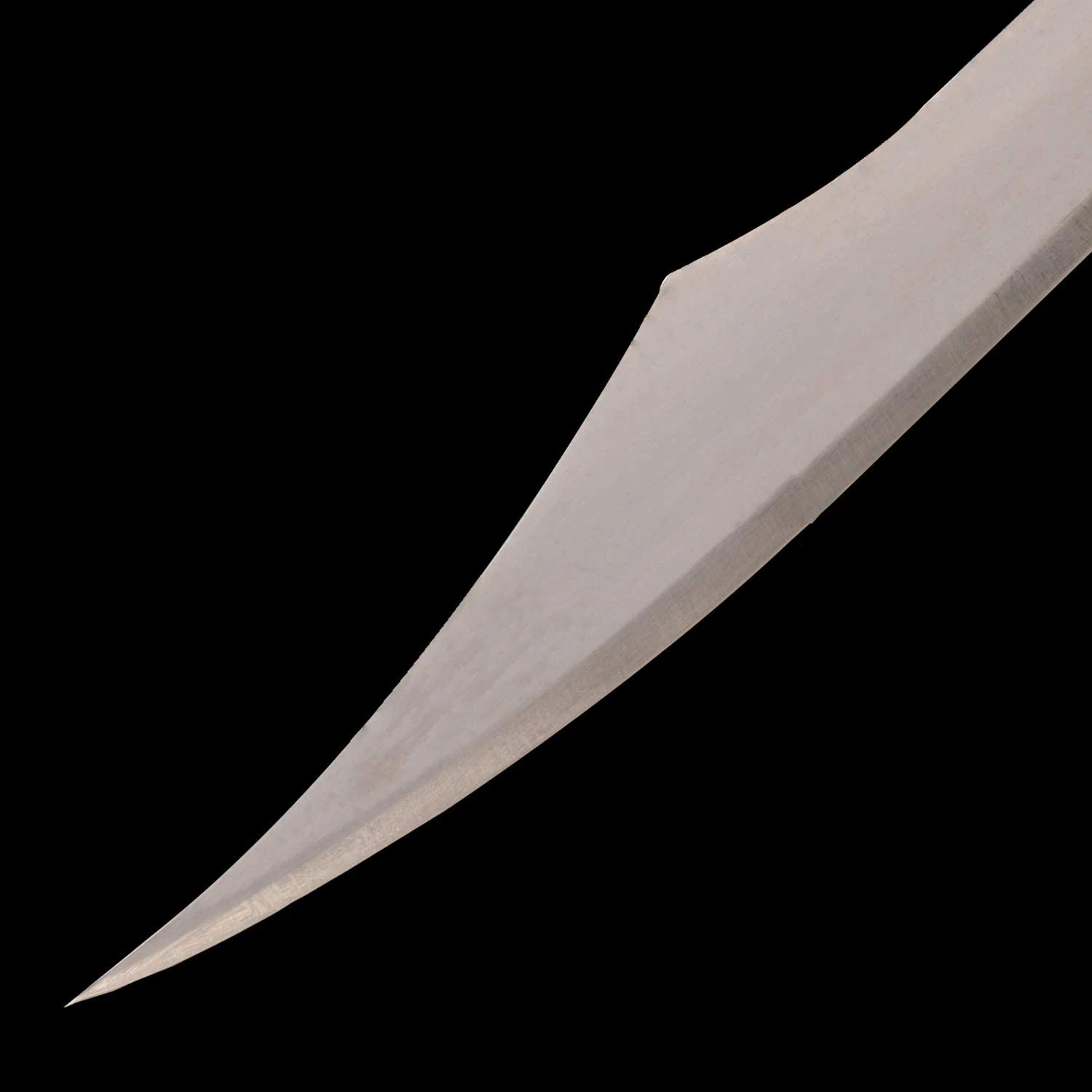 30 in Spartan Warrior Replica Sword/Film Replica Sword/Manganese steel Black