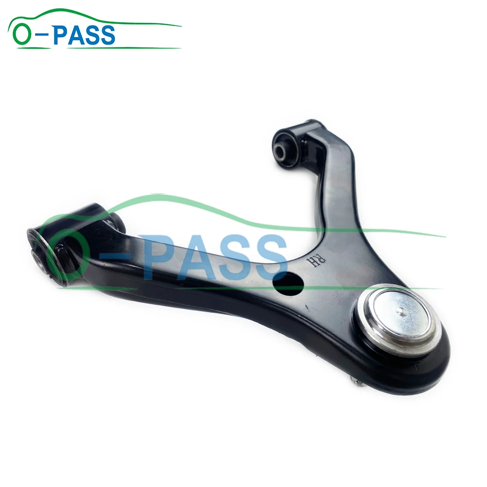 OPASS Front Upper Forward Control arm For Toyota KIJANG Innova I HILUX VII VIII Platform Chassis 2wd 2005-  48610-0K010