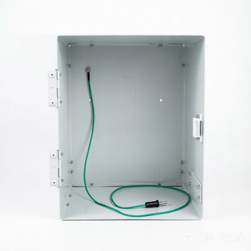 1PCS Electrochemical Faraday Box, Anti-Static Shielding Enclosure for Workstation, Low-Noise Signal Measurement