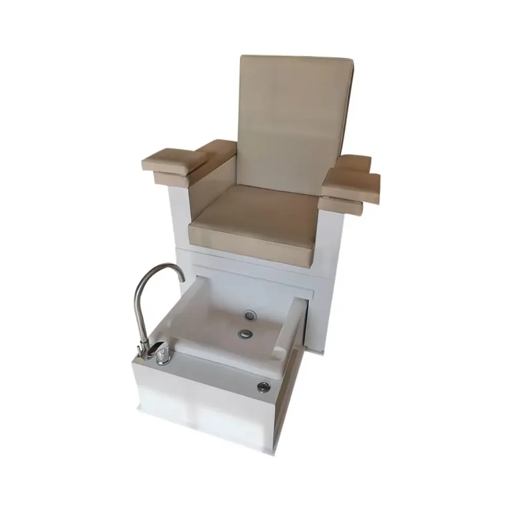 Wholesale modern luxury beauty nail salon acetone leather foot spa massage foot repair chair for sale