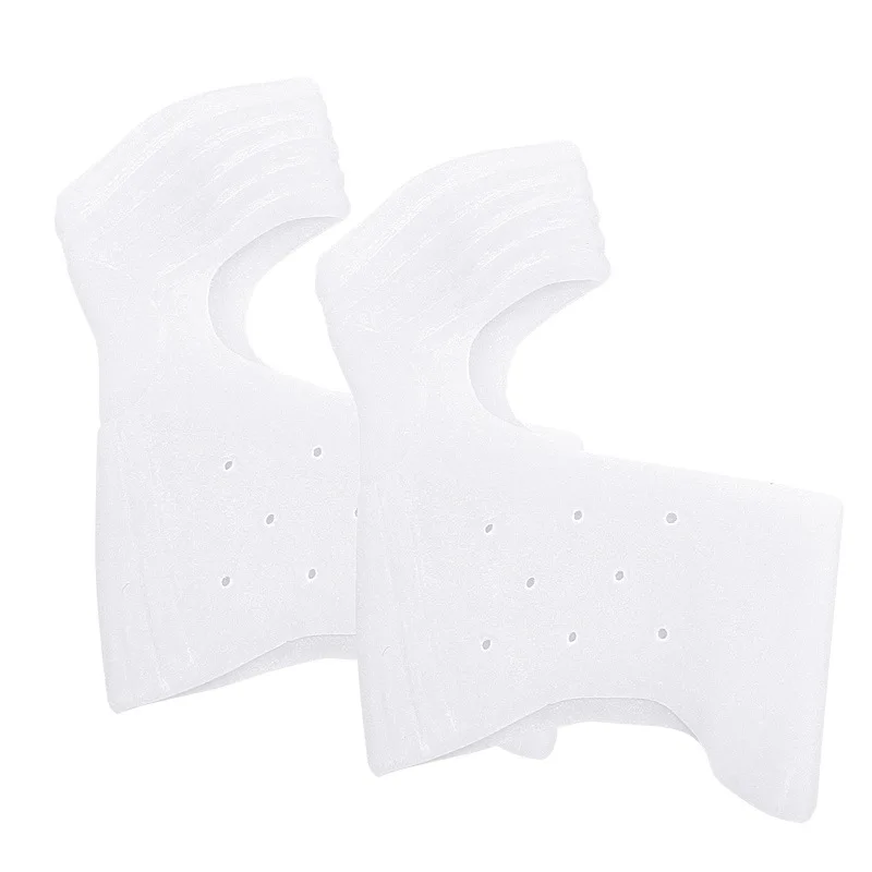 Forefoot Pad Toe Cover Big Toe Inversion Stretch Strap Big Toe Bone Anti Friction Toe Care Cover Separate