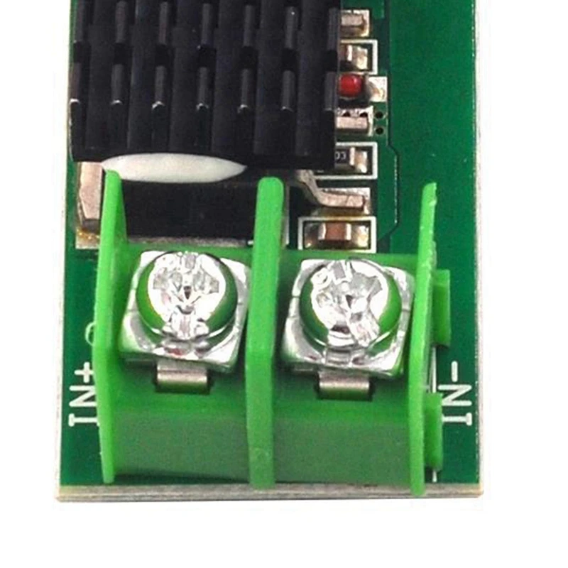 N75R-5X Solar Anti-Rückfluss Perfekte Diode Konstantstrom Netzteilmodul Batterieladung Bewässerungsmodul