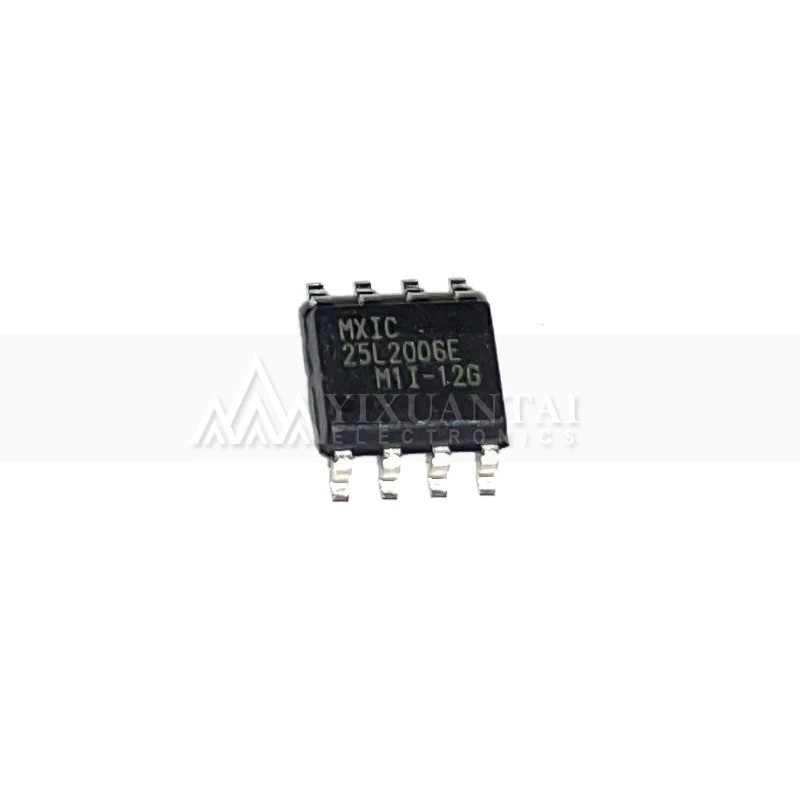 10pcs SOP8 MX25L2006EM1I-12G MX25L3233FM2I-08G MX25L2006 MX25L3233 25L2006 25L3233 2006 3233 SOIC-8