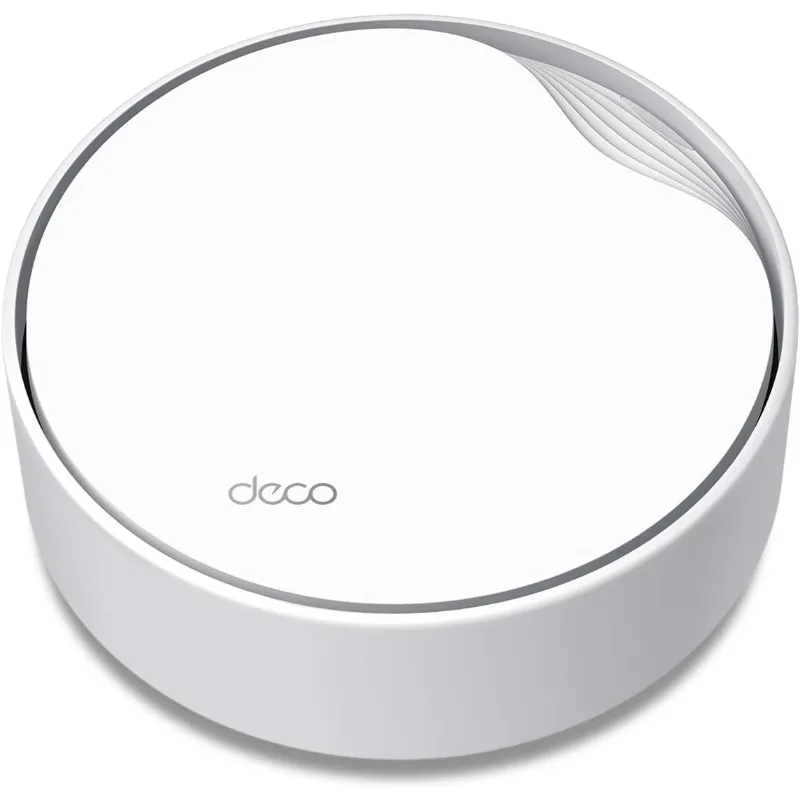 Deco AX3000 PoE Mesh WiFi(Deco X50-PoE), Ceiling/Wall-Mountable WiFi 6 Mesh, Replacing WiFi Router