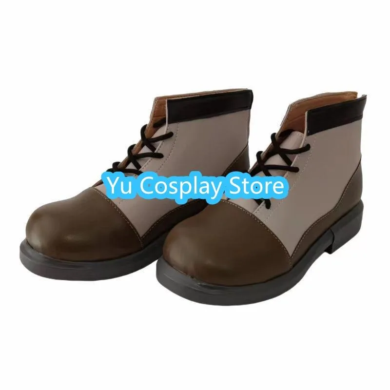유 코스프레 스토어 캠프 버디 타이가 코스프레 신발 애니메이션 코스프레 신발 부츠 할로윈 의상 소품