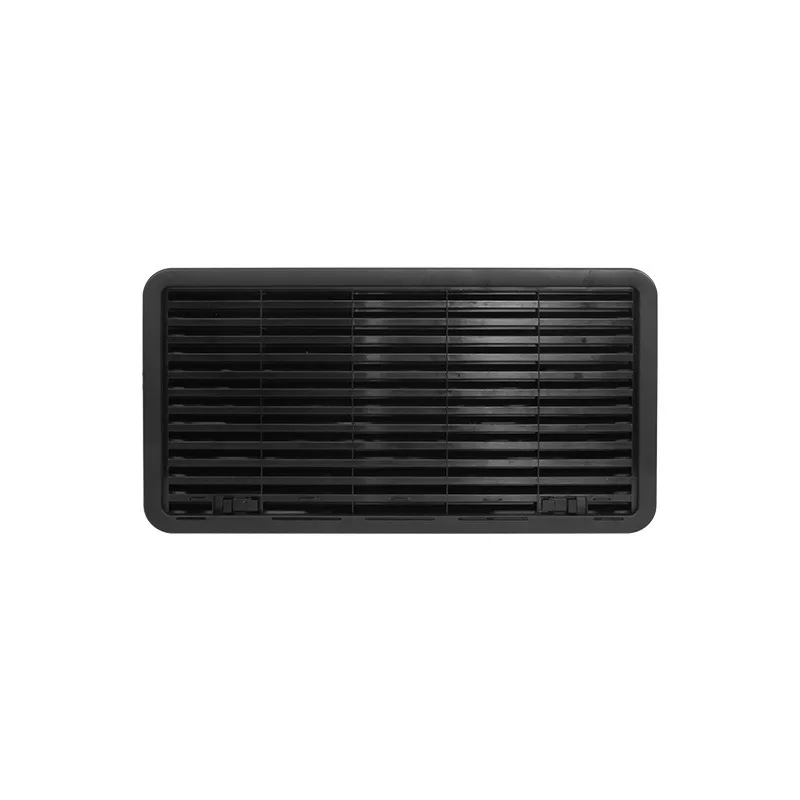 RV modification parts: ventilation ventilation grille with switch, multi-fan exhaust fan