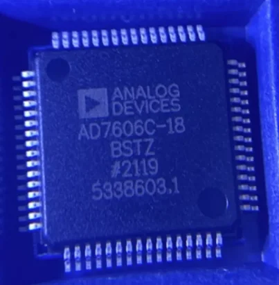 ad7606c original AD7606C-18BSTZ AD7606C-16BSTZ Digital-to-analog converter chip ADC