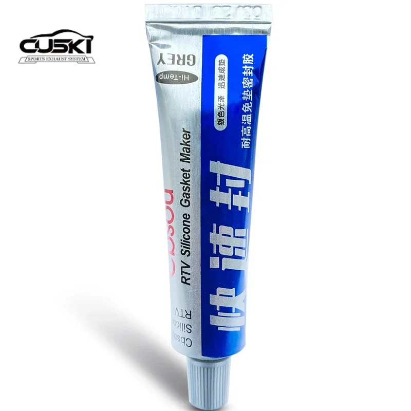 High temperature resistant gas set free sealant high prototype sealant automotive export pipe