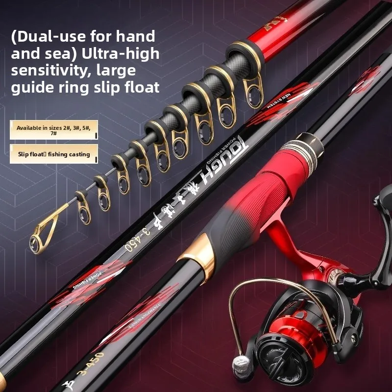 canne-a-peche-ultra-legere-en-carbone-wolf-king-zhanlu-pour-la-peche-en-surf-lancer-longue-distance-flotteur-coulissant-double-usage-canne-a-peche-en-mer-avec-grandes-guides