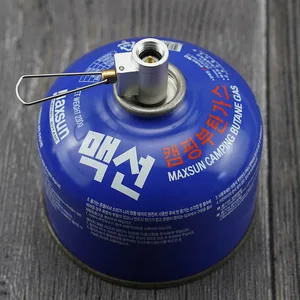 MAPP / Isobutane / البوتان في الهواء الطلق التخييم موقد خزان عبوة الغاز محول الشحن المتبادل محول الغاز رذاذ الغاز عبوة حشو محول أفضل 8 محول غاز ماب للمبيعات - No3