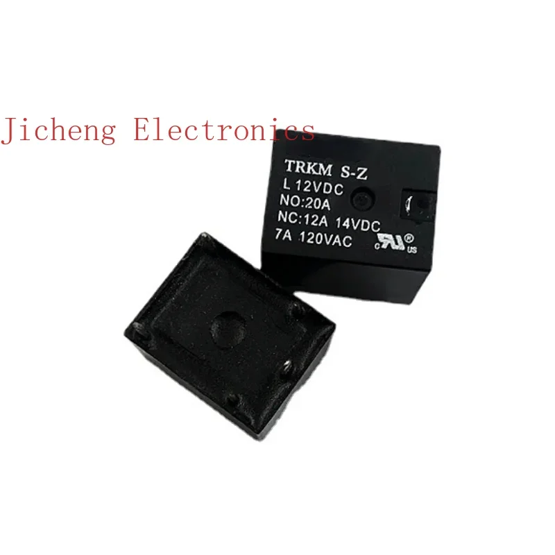 TRKM-S-Z 12VDC New Original Car Relay 5 Feet T78 20A