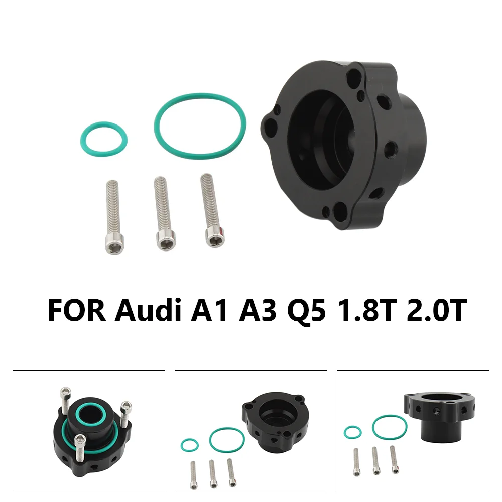 

Blow Off Valve Adapter Base For Audi A3 8P B7 1.4/2.0T 2005-2013